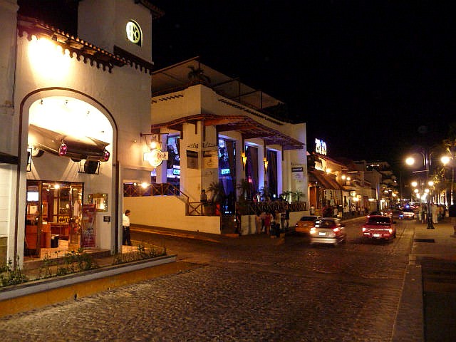 Puerto Vallarta nightclubs hard rock, mandala, zoo and vaquita
